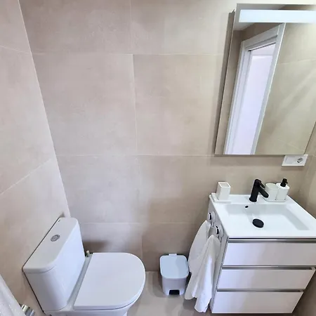 Barbados Beach And Pool Apartment Fuengirola Buitenkant foto