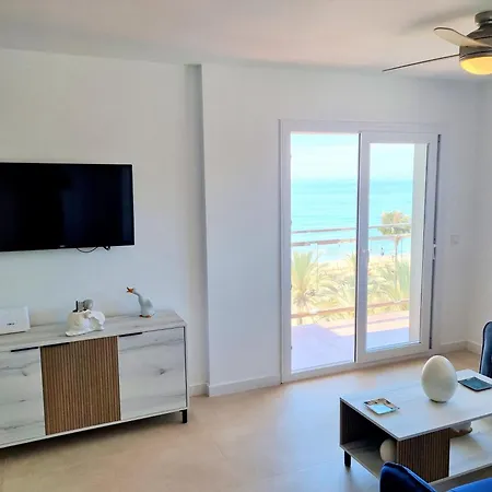 Barbados Beach And Pool Apartment Fuengirola Buitenkant foto