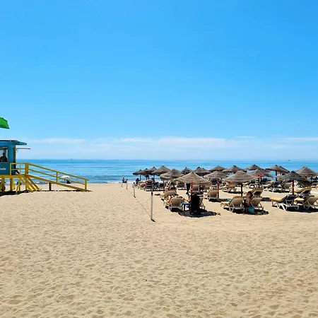 Barbados Beach And Pool Apartment Fuengirola Buitenkant foto