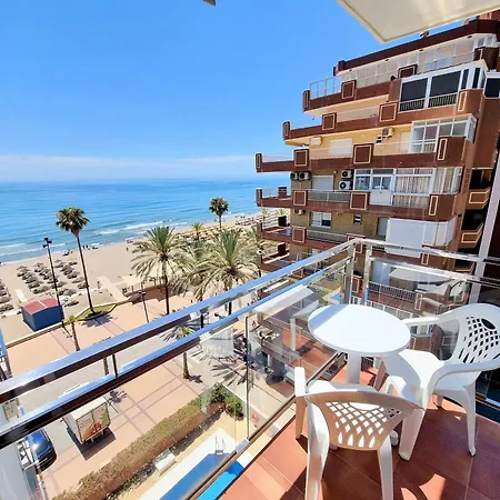 Barbados Beach And Pool Apartment Fuengirola Buitenkant foto